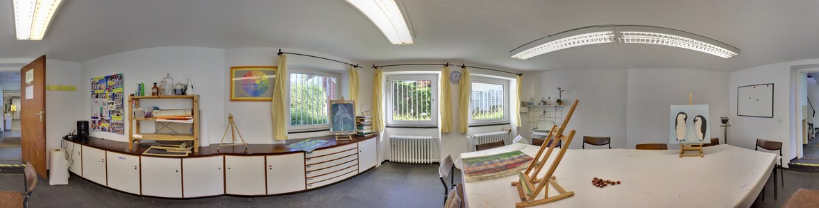 Raum links