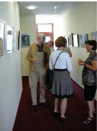Ausstellung im Novavita Seniorenstift